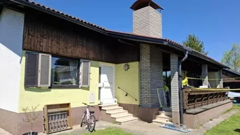 Expose Bungalow in Zentrumsnähe Ruhelage Anlagerobjekt