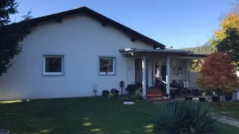 Expose Bungalow Ruhelage bestehender Siedlung
