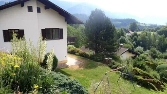 Expose Einfamilienhaus mit Aussicht, Garage, Solarpotenzial ? Nähe Millstättersee