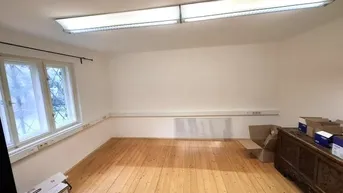 Expose Büro oder Ordination ebenerdig zentrale Lage