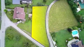 Expose Sonnenlage Karawankenblick Velden