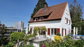 Expose Wohnhaus Bregenz -Am Stein- in begehrter Lage zu vermieten: