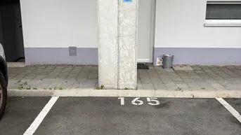 Expose Stellplatz in Graz Hubert-Hoffmann-Ring ab sofort