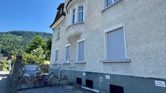 Expose WG in schöner Altbauwohnung