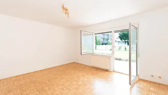 Expose Sonnige und provisionsfreie Wohnung im Grünen beim LKH!