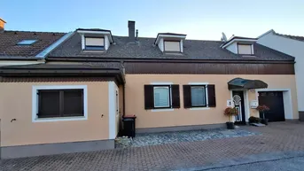 Expose Mehrfamilienhaus mit Garten, Terrassen &amp; Solaranlage in Lanzenkirchen – auch als Investition ideal
