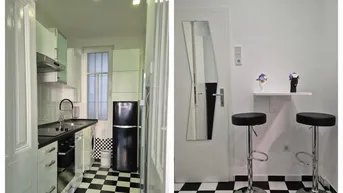 Expose Sonnige modern renovierte und möbliert Wohnung; Sonnwendviertel; CEU; Provisionsfrei!