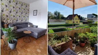 Expose Schöne 3-Zimmer Wohnung im Herzen von Kalsdorf b. Graz mit sonnigem Südbalkon