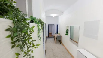 Expose Schöne Altbauwohnung in Graz - Möbliert (Pärchen/Familie)