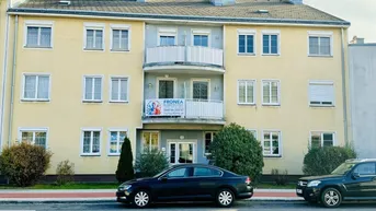 Expose Mietwohnung in Ebreichsdorf - großer Kellerraum/Hobby/Bastler - keine Kaution* inkl. KFZ-Stellplatz