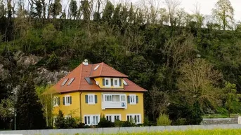 Expose Gemütliche 2-Zimmer-Wohnung mit Terrasse und Fernblick in Emmersdorf an der Donau!