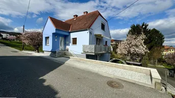 Expose **"Statt Miete, Ihr eigenes Zuhause – Lebensqualität neu definiert!"** Wunderschönes Einfamilienhaus in Hartberg