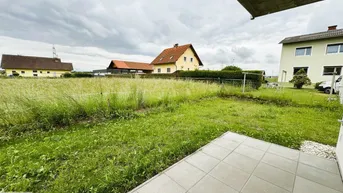Expose Neubau trifft Natur – 2-Zimmer-Gartenwohnung in Werndorf