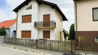 Expose Wohnen, wo Ruhe zu Hause ist – Haus mit Gestaltungsspielraum in Dürnbach