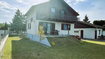Expose Einfamilienhaus in Wiener Neustadt – Naturidylle und Stadtkomfort vereint