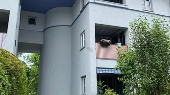 Expose 2 Zimmer Wohnung mit Süd-West Loggia und Tiefgaragenplatz