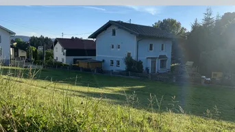 Expose Baugrundstück in idyllischer Ruhelage – Frankenmarkt