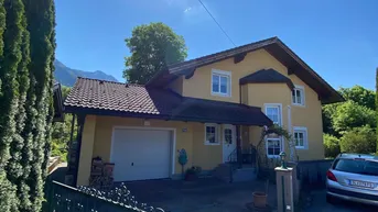 Expose Idyllisches Einfamilienhaus mit Untersbergblick und Süd Ausrichtung
