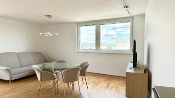 Expose Möbiliertes Penthouse in Wien