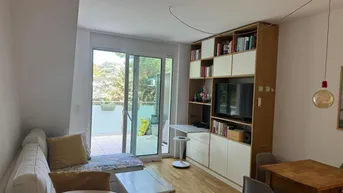 Expose Helle Wohnung in Wien Stammersdorf teilmöbliert zu vermieten - von privat!
