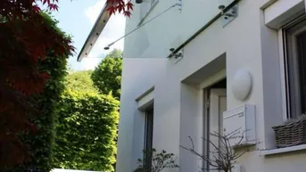 Expose Modernes 4-Zimmer Reihenhaus mit Garten und Pool