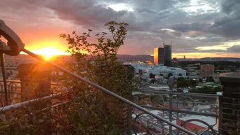 Expose Dachterrassenwohnung mit Blick Richtung City!