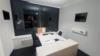 Expose Privates Büro im Regus City Tower, Graz – 11 m² zu vermieten
