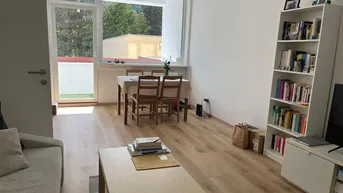 Expose Helle 2-Zimmer-Wohnung mit Balkon in ruhiger Lage in Hötting