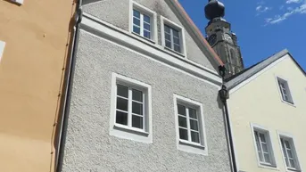 Expose Kleines, sehr gepflegtes Einfamilienhaus mitten in Braunau zu mieten 