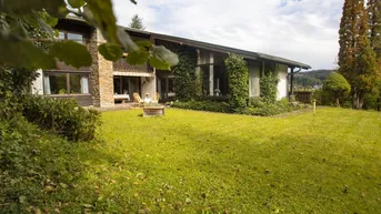 Expose Villa in exponierter Grünlandlage Nähe des Fuschlsees