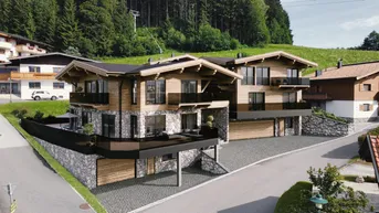 Expose Chalets mit Freizeitwohnsitz Widmung 