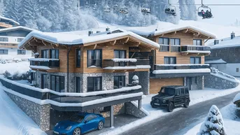 Expose Chalets mit Freizeitwohnsitz Widmung 