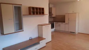 Expose Schöne 2-Zimmer-Wohnung mit großer Loggia in Klagenfurt am Wörthersee Miete inkl.Heizung 
