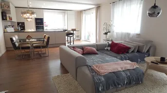 Expose Exklusive 2-Zimmer-Gartenwohnung mit Terrasse &amp; hochwertiger Küche in ruhiger Lage in Eggelsberg