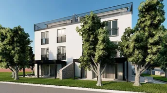 Expose Luxuriöse 4 Zimmer Neubau Wohnung in Izola - Erdgeschoss