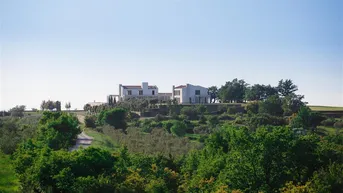 Expose Das größte Anwesen an der slowenischen Küste in Izola - Slowenien - Rohbau mit unglaublichen Ausblick