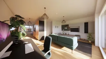 Expose Absdorf | Exklusives Wohnen in moderner Doppelhaushälfte!