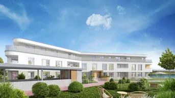 Expose Am Ufer | Lanzenkirchen - Modernes Wohnen beim See und Golfplatz