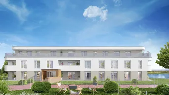 Expose Am Ufer | Lanzenkirchen - Modernes Wohnen beim See und Golfplatz