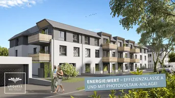 Expose Urquell, Bad Vöslau | Wohnen, das inspiriert. Leben, das begeistert.