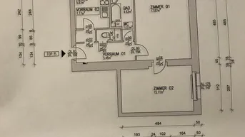 Expose Gemeindewohnung im 20. Bezirk mit Vormerkschen bis 30.09.2024