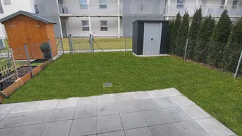 Expose Schöne, neuwertige 2-Zimmer-Erdgeschosswohnung mit Garten zum Kauf in Mistelbach