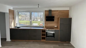 Expose 4-Zimmer Erdgeschosswohnung mit Garten in Trins