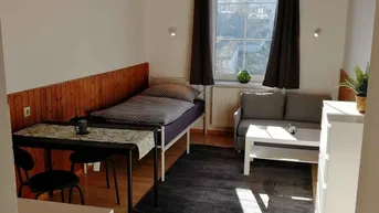 Expose Süße kleine Garçonnière mit Pauschalmiete