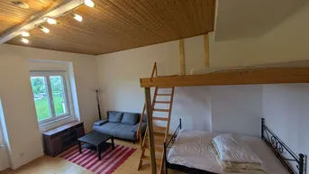 Expose Süße kleine Garçonnière mit Pauschalmiete