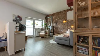 Expose Traumhafte 2-Zi-Wohnung mit großzügiger Terrasse und liebevoll gestaltetem Garten