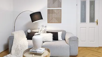 Expose Erstbezug nach Sanierung: 3-Zimmer-Wohnung mit Balkon!