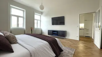 Expose Befristet vermietet: Sanierte 2-Zimmer-Wohnung in ruhiger Lage
