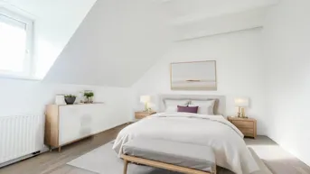 Expose Modernisierte Dachgeschosswohnung mit Garage und Zweitwohnsitz Option!