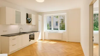 Expose Bestandsfrei: Sanierte 4-Zimmer-Wohnung | 1. Liftstock | Nähe Belvedere